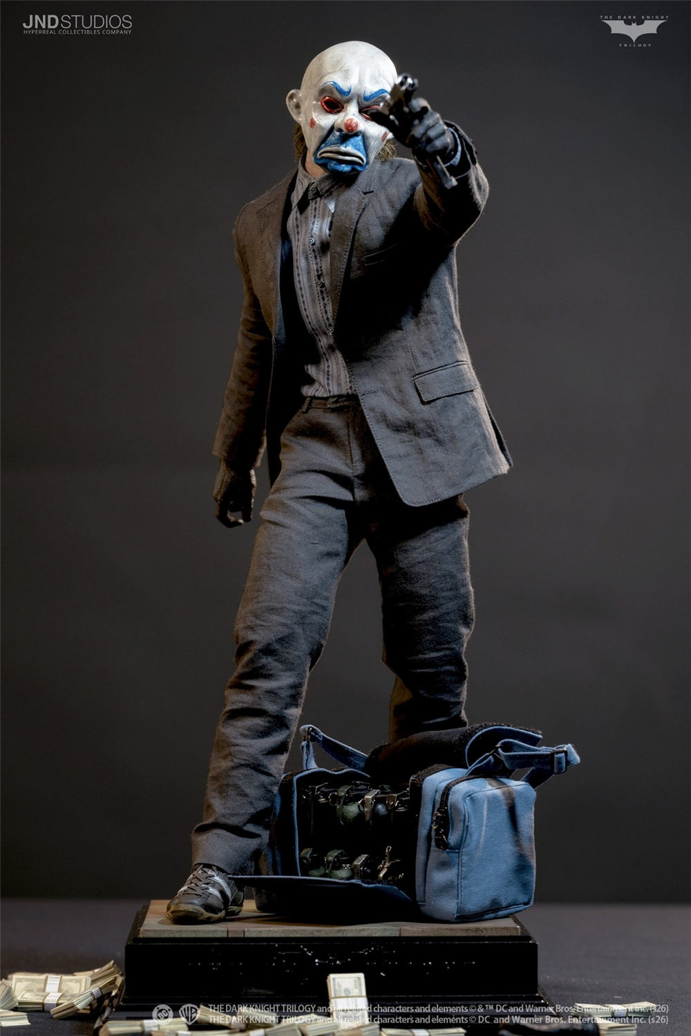 予約 JND Studios 1/6 『バットマン: ダークナイト』 ザ・ジョーカー