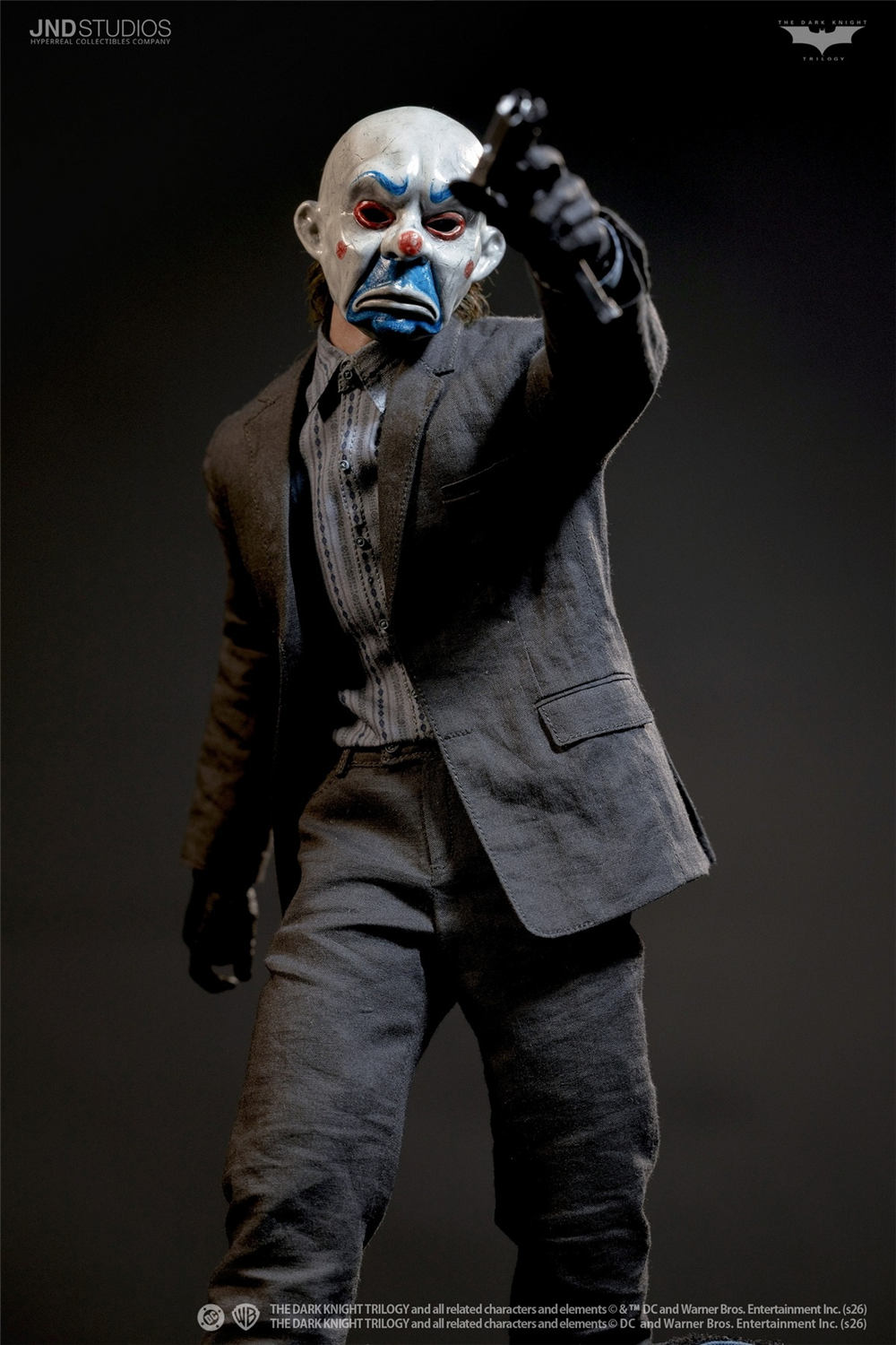 予約 JND Studios 1/6 『バットマン: ダークナイト』 ザ・ジョーカー