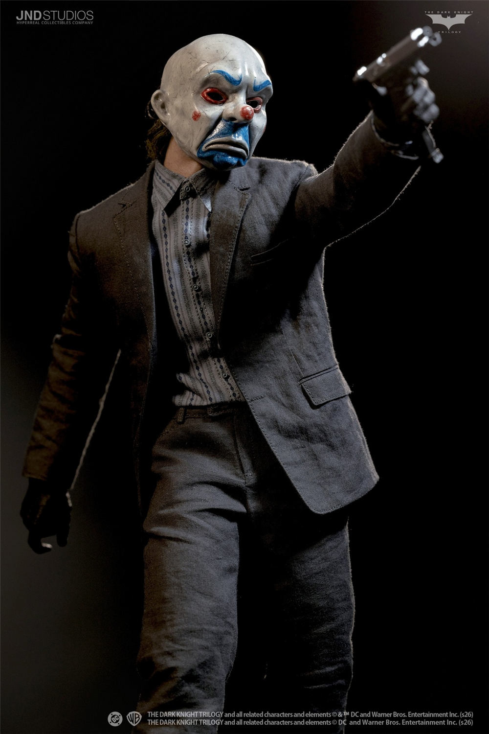 予約 JND Studios 1/6 『バットマン: ダークナイト』 ザ・ジョーカー
