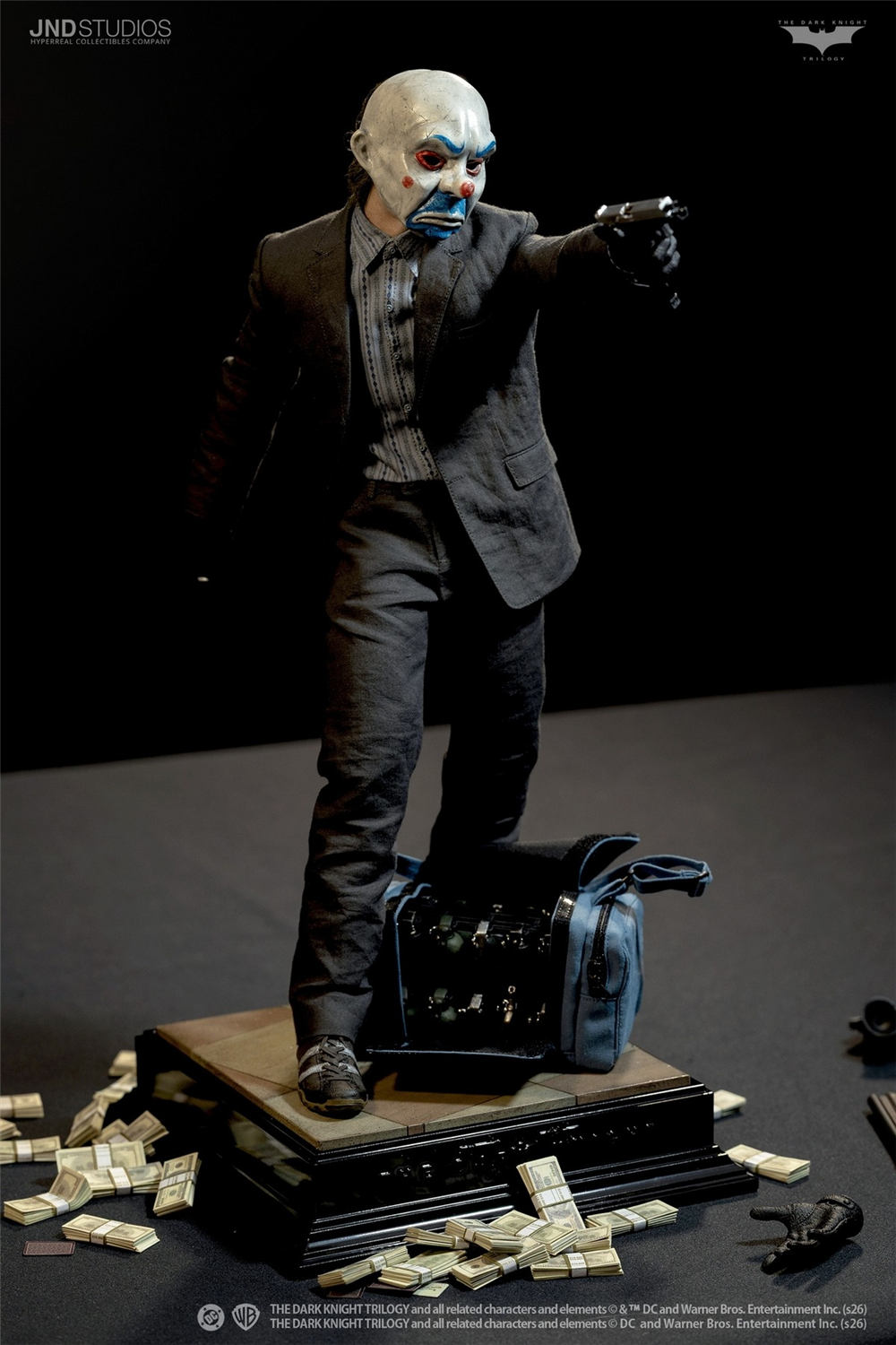 予約 JND Studios 1/6 『バットマン: ダークナイト』 ザ・ジョーカー