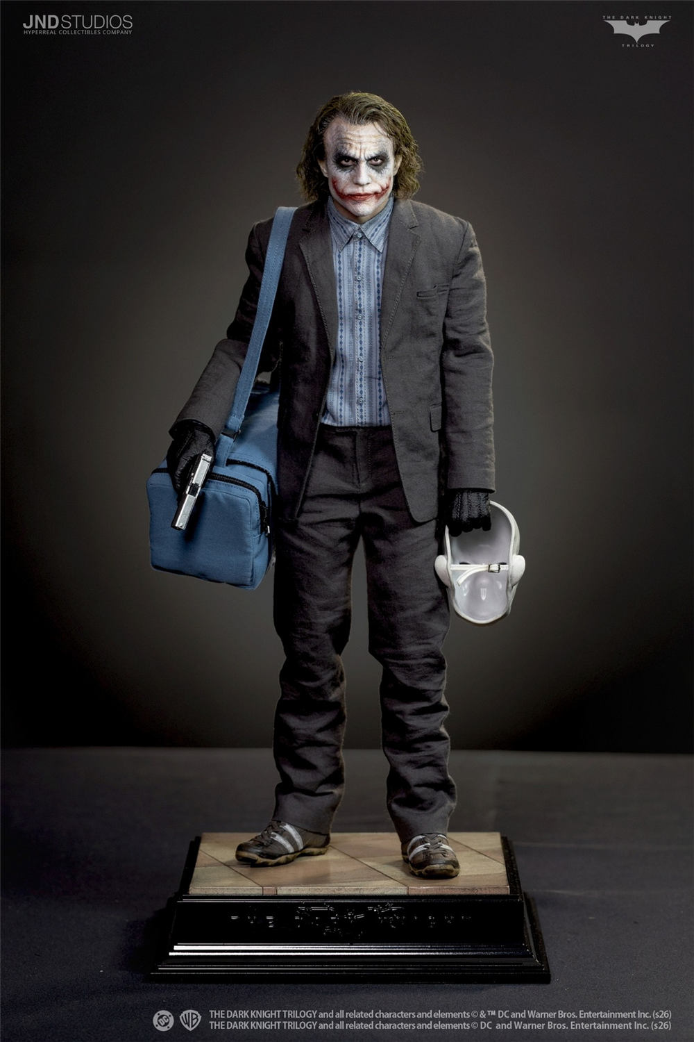 予約 JND Studios 1/6 『バットマン: ダークナイト』 ザ・ジョーカー