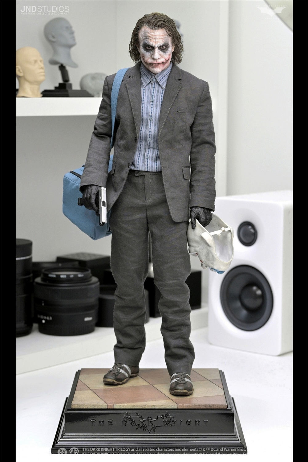 予約 JND Studios 1/6 『バットマン: ダークナイト』 ザ・ジョーカー 予約 JND Studios 1/6 『バットマン: ダークナイト』 ザ・ジョーカー