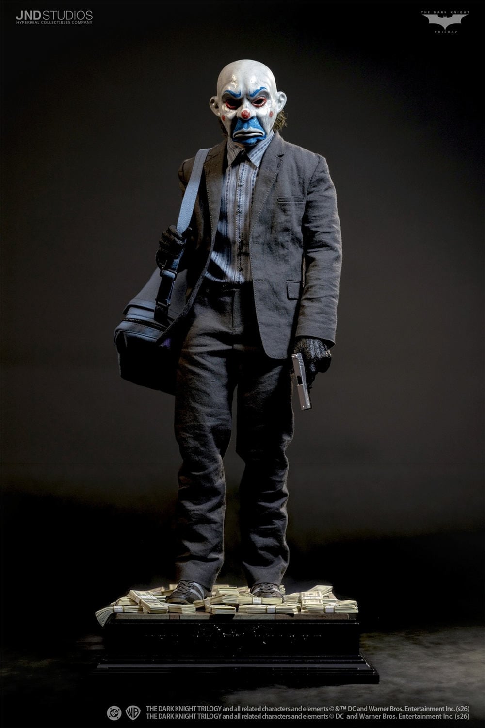 予約 JND Studios 1/6 『バットマン: ダークナイト』 ザ・ジョーカー