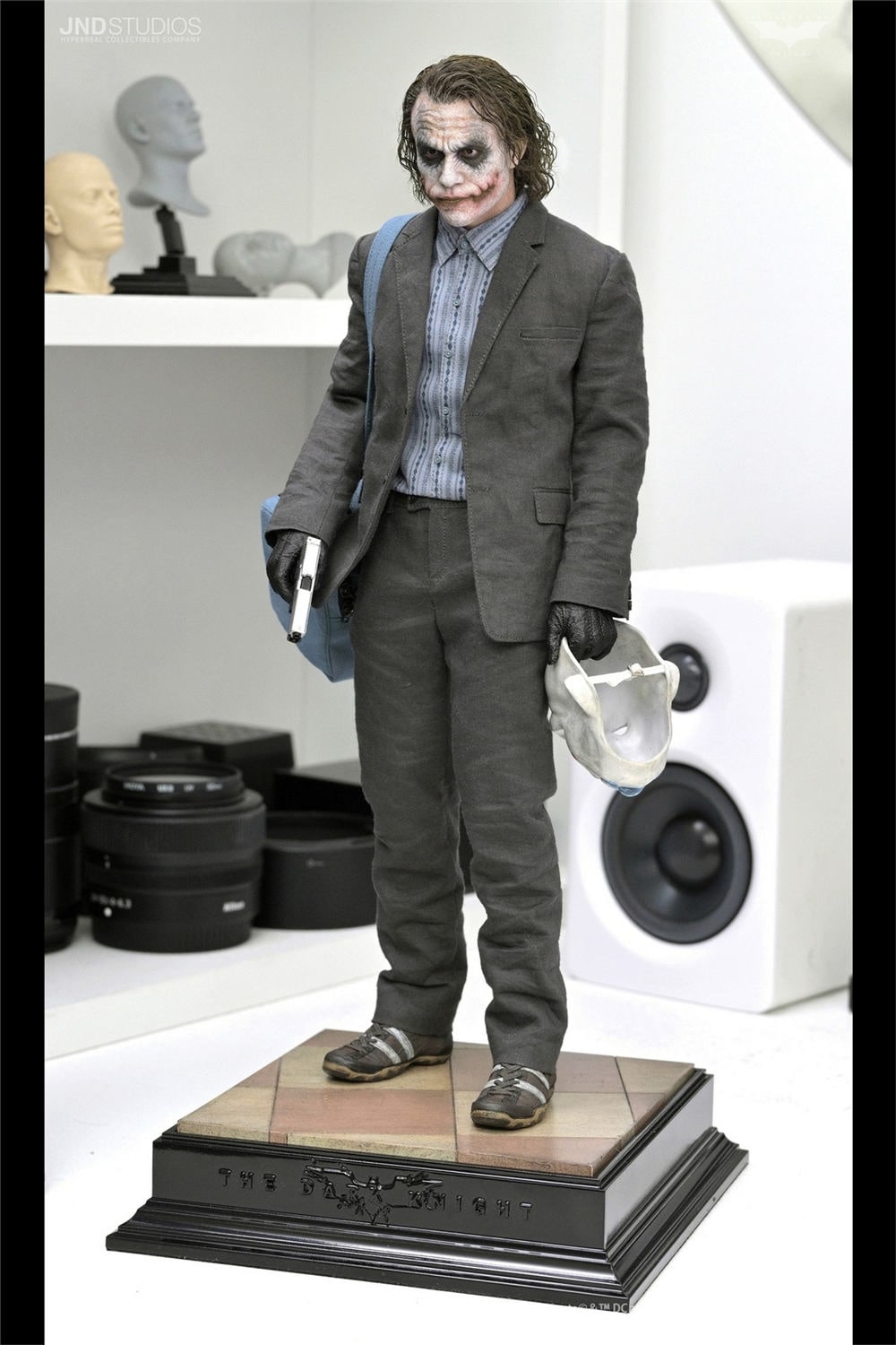 予約 JND Studios 1/6 『バットマン: ダークナイト』 ザ・ジョーカー