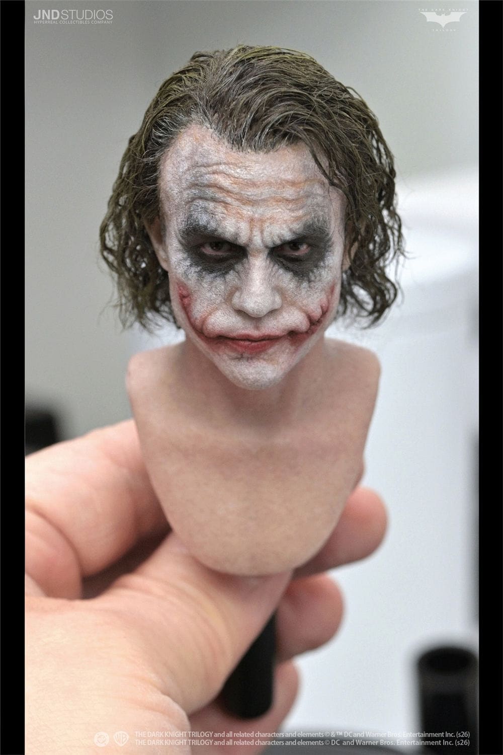 予約 JND Studios 1/6 『バットマン: ダークナイト』 ザ・ジョーカー