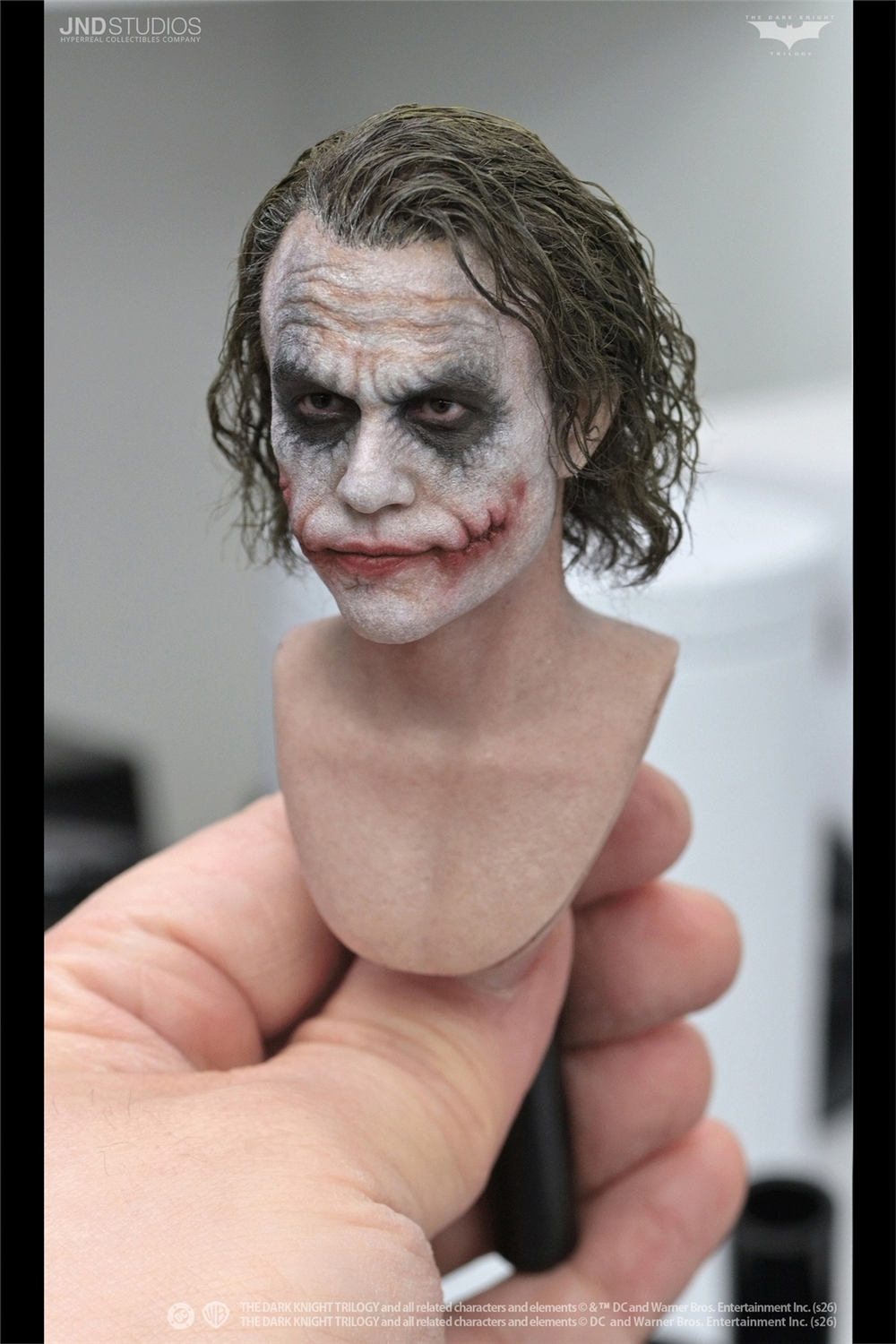 予約 JND Studios 1/6 『バットマン: ダークナイト』 ザ・ジョーカー