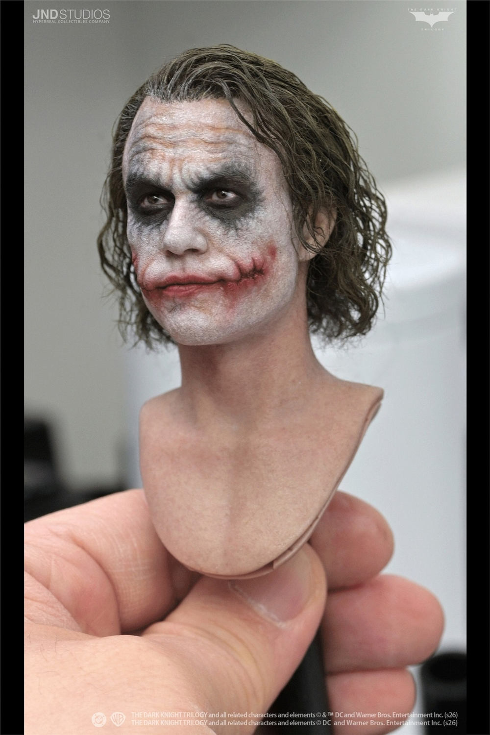 予約 JND Studios 1/6 『バットマン: ダークナイト』 ザ・ジョーカー