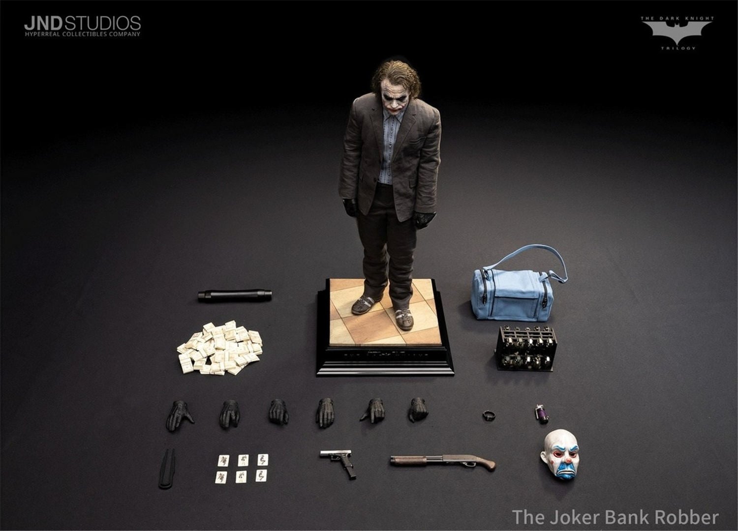 予約 JND Studios 1/6 『バットマン: ダークナイト』 ザ・ジョーカー