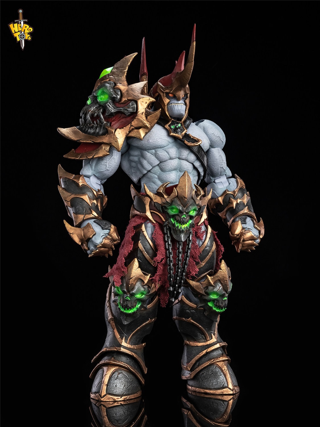 予約 Hero Toys 1/10 デーモン・ゲートキーパー Demon Gatekeeper