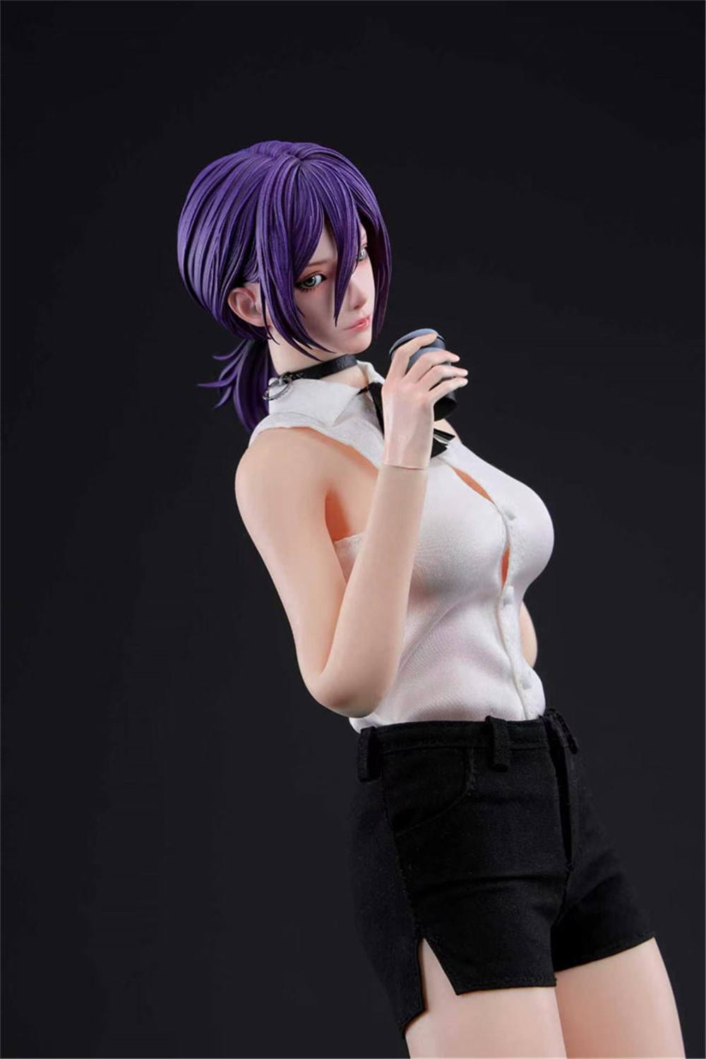 予約 BoxQi Studio 1/6 シャオレイ HQ02 Xiao Lei Collectible Action
