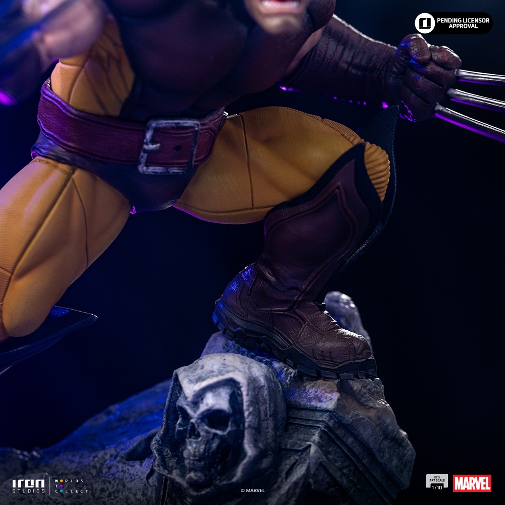 予約 Iron Studios 1/10 ウルヴァリン MARCAS145926-10 Wolverine