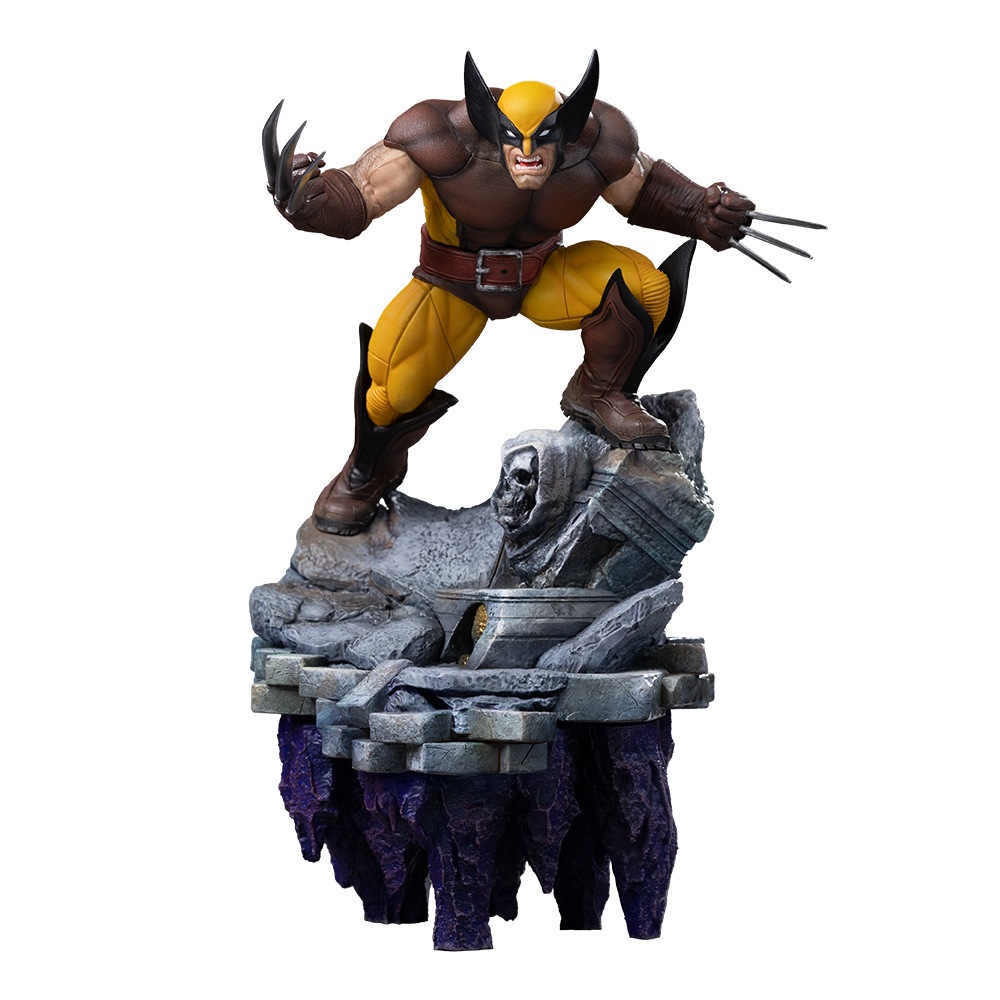 予約 Iron Studios 1/10 ウルヴァリン MARCAS145926-10 Wolverine
