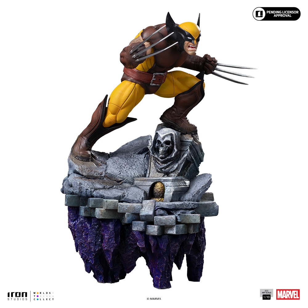 予約 Iron Studios 1/10 ウルヴァリン MARCAS145926-10 Wolverine