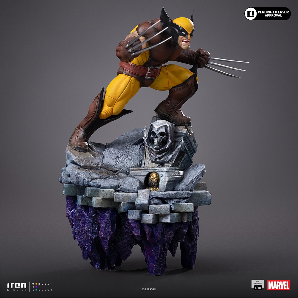 予約 Iron Studios 1/10 ウルヴァリン MARCAS145926-10 Wolverine