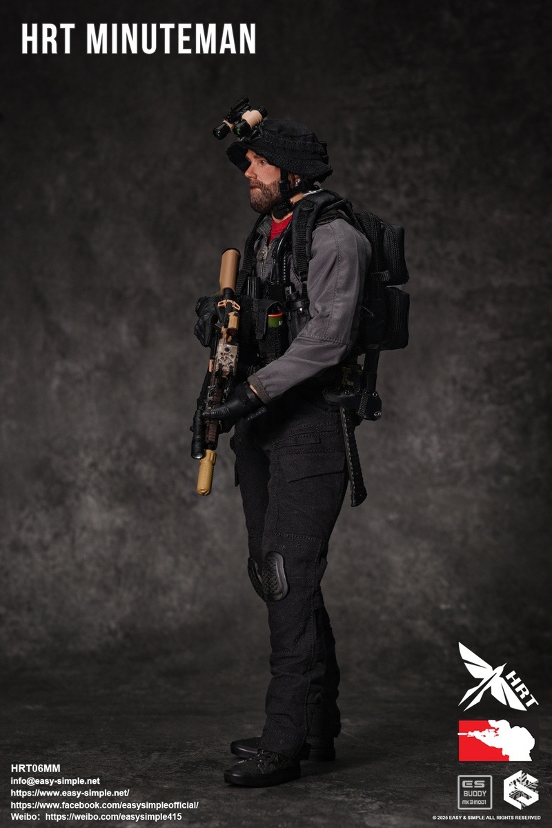 Easy&Simple ロシア FSB アルファ・チーム・リーダー 26071R