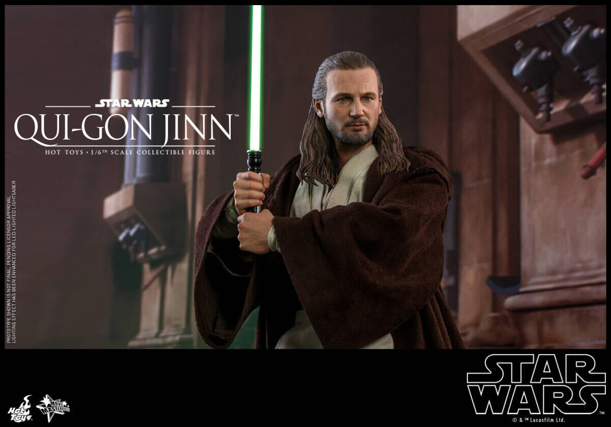 ホットトイズ 1/6 スター・ウォーズ エピソード1 ファントム・メナス