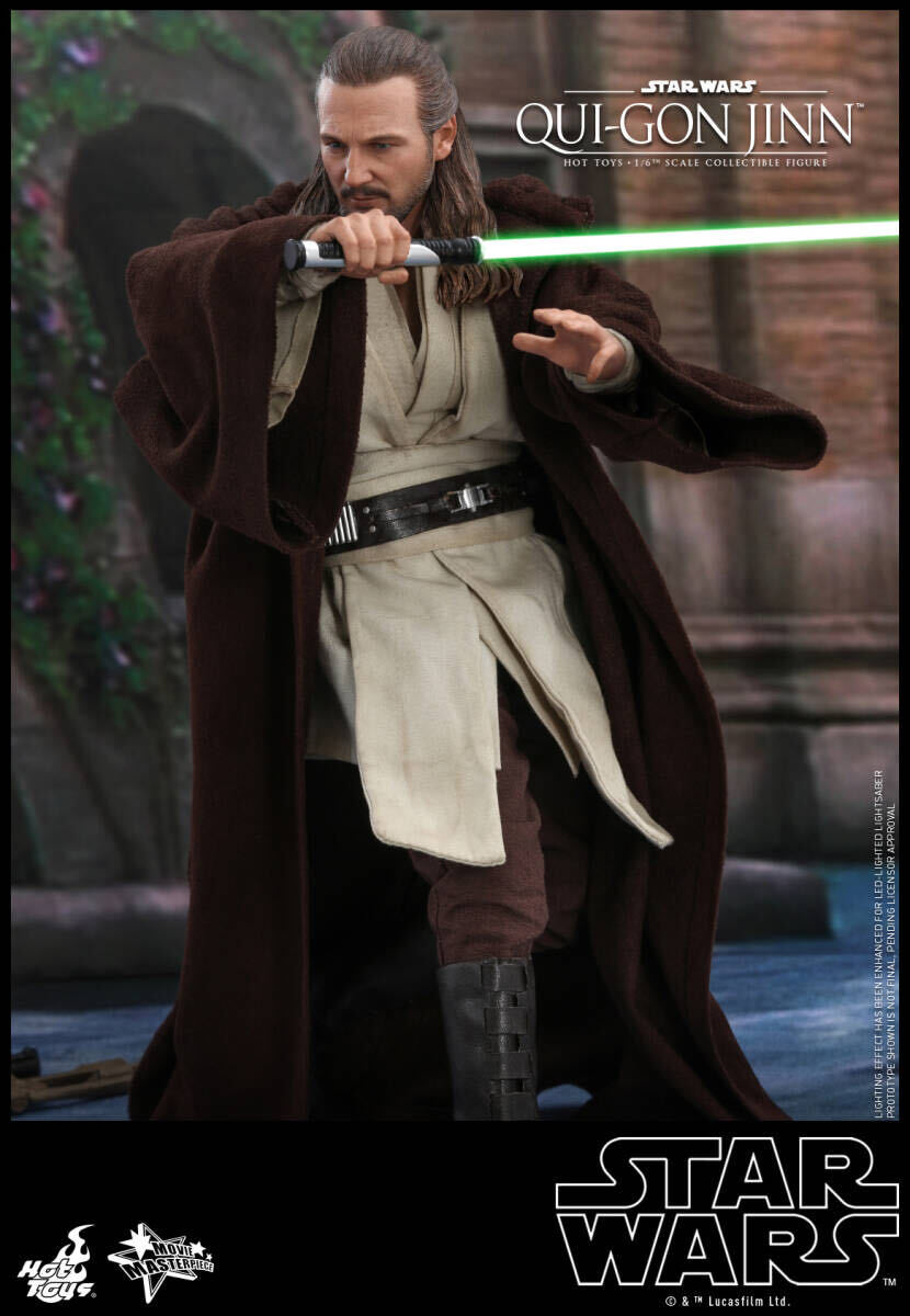 ホットトイズ 1/6 スター・ウォーズ エピソード1 ファントム・メナス