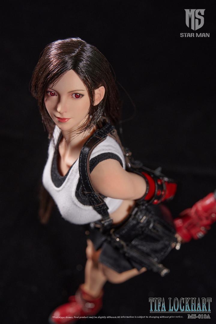 【美品、開封品】STAR MAN 1/6 ティファ MS-010A 美品、開封品】STAR MAN 1/6 ティファ MS-010A Preorder STAR