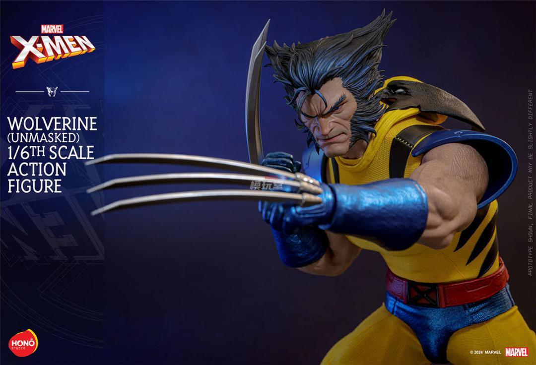 炎スタジオ 1/6 マーベル・コミック ウルヴァリン HS06 Marvel Comics