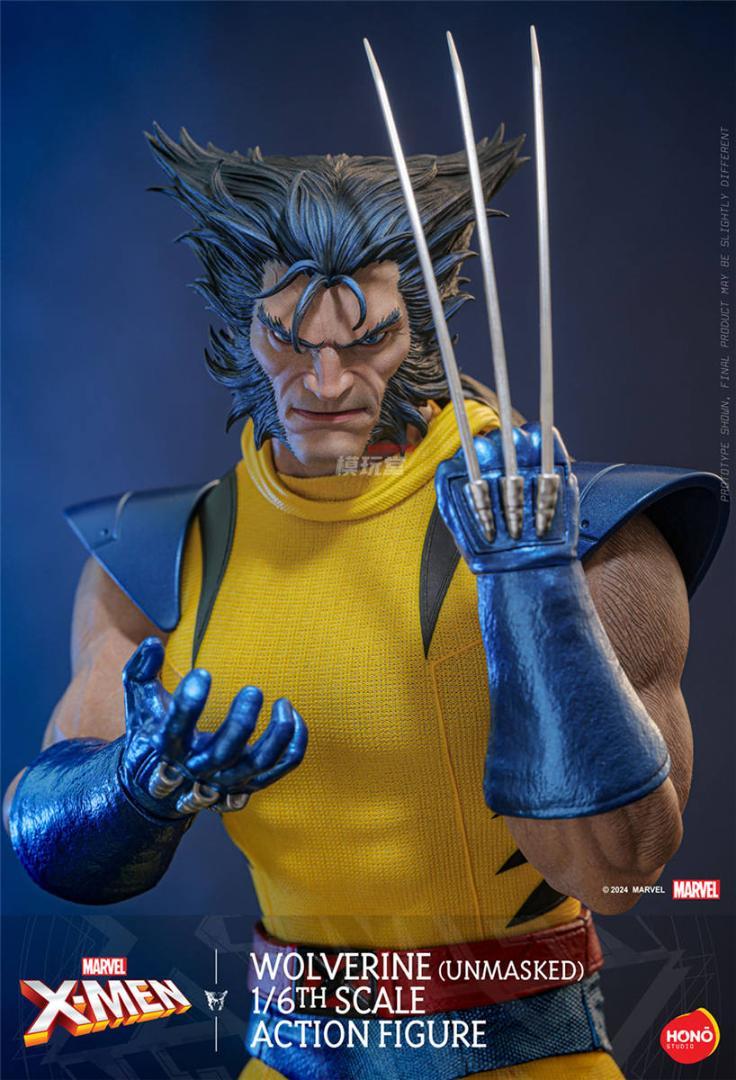 炎スタジオ 1/6 マーベル・コミック ウルヴァリン HS06 Marvel Comics