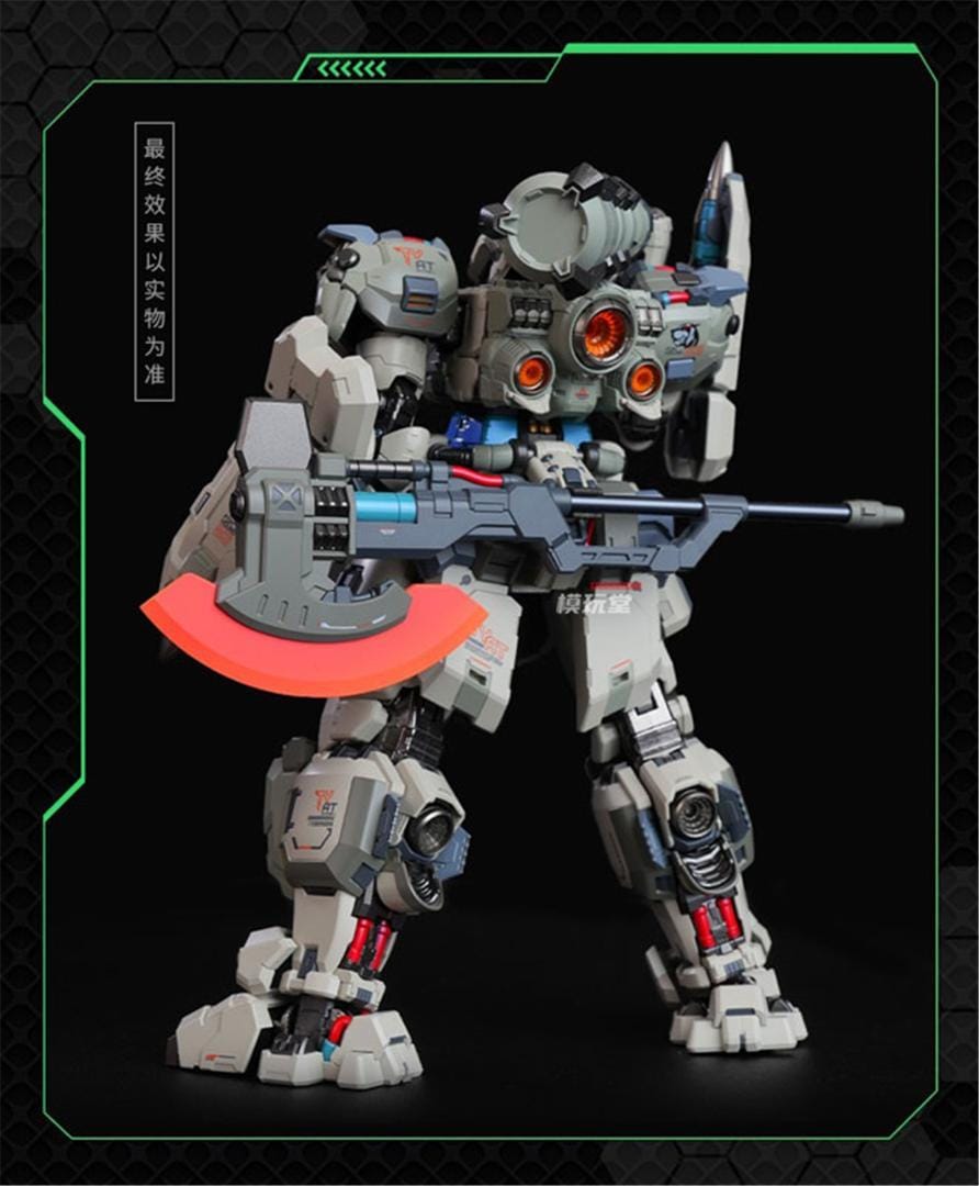 MOSHOWTOYS 卓越級暴君 ブッチャーⅡ小隊 標準 近戦 破陣 3体セット MOSHOWTOYS 卓越級 暴君 ブッチャーⅡ小隊 標準.Ver 近戦.Ver 破陣.Ver