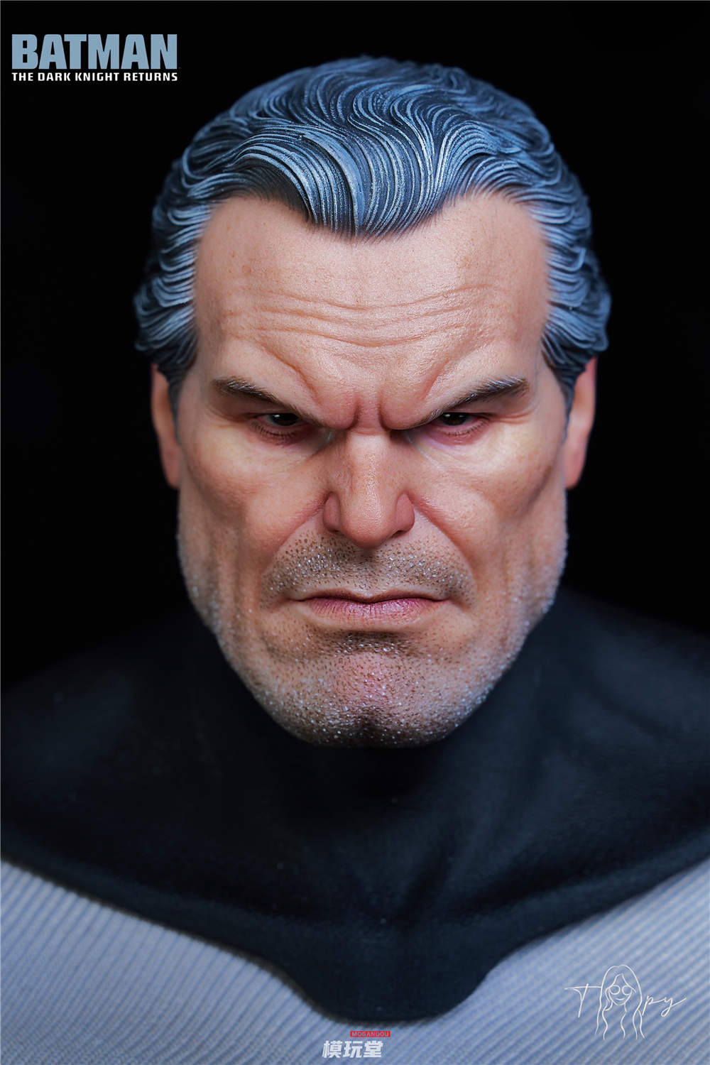 予約 Toopy Studios 1/6 『ダークナイト・リターンズ』 バットマン 予約 Toopy Studios 1/6 『ダークナイト・リターンズ』 バットマン