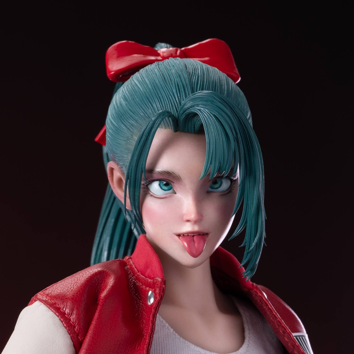予約 XiaoBao Toys 1/6 フォーチュンガール ブルーヘアード・デモネス