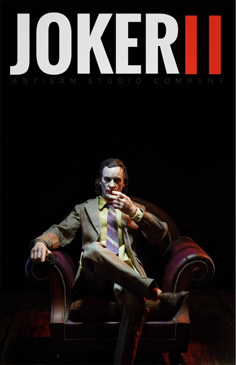 ARTISAN STUDIO 1/6 ジョーカー 未開封新品 AS001 JOKER アクション