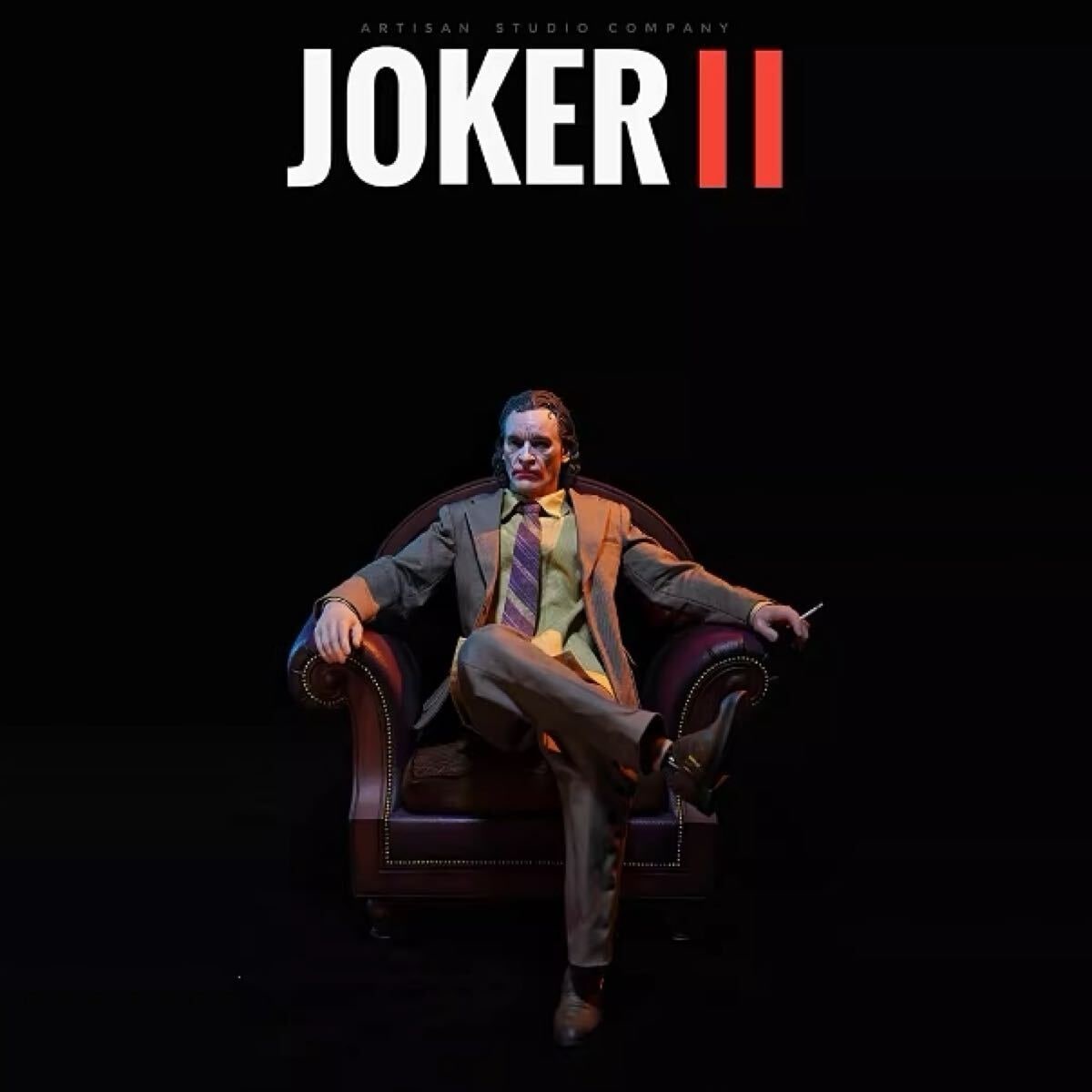 ARTISAN STUDIO 1/6 ジョーカー 未開封新品 AS001 JOKER アクション