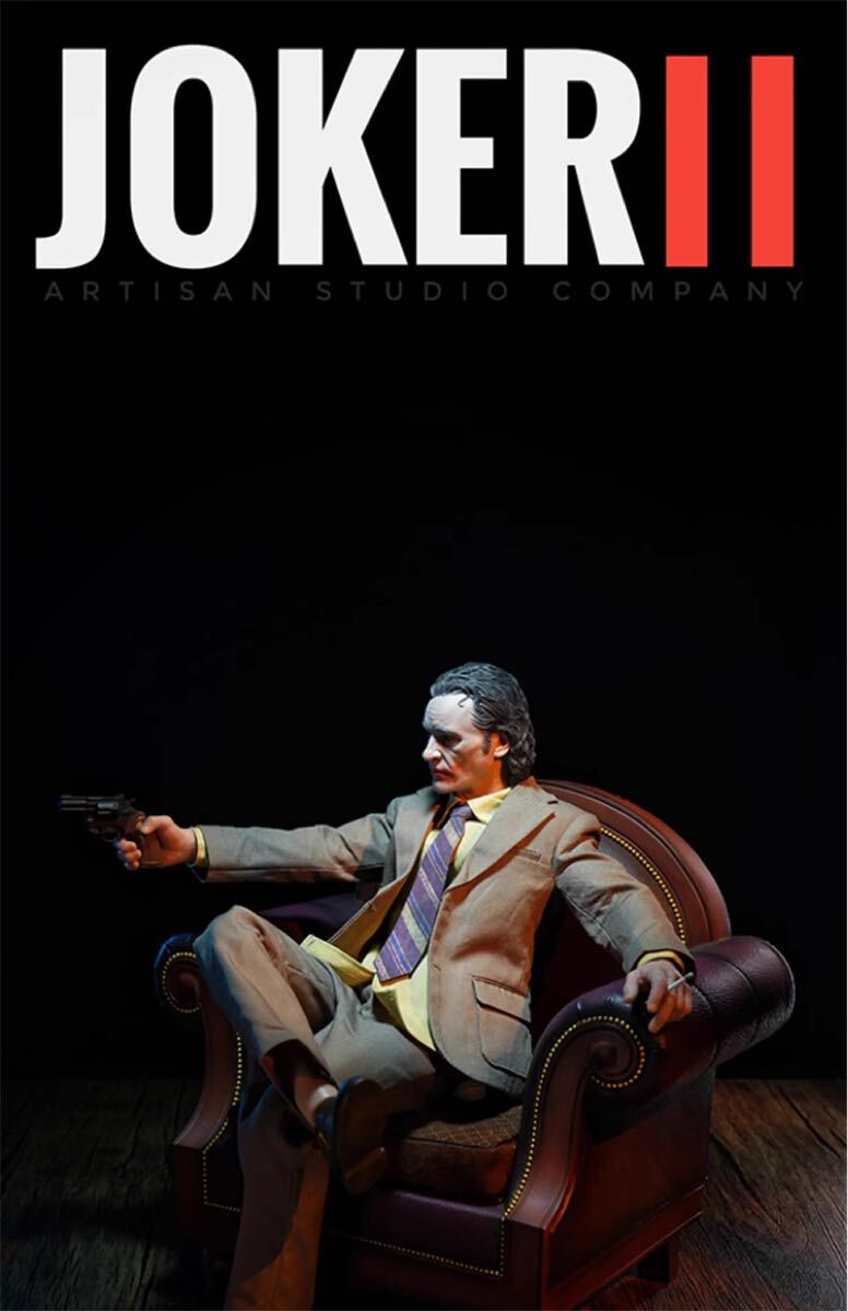 ARTISAN STUDIO 1/6 ジョーカー 未開封新品 AS001 JOKER アクション