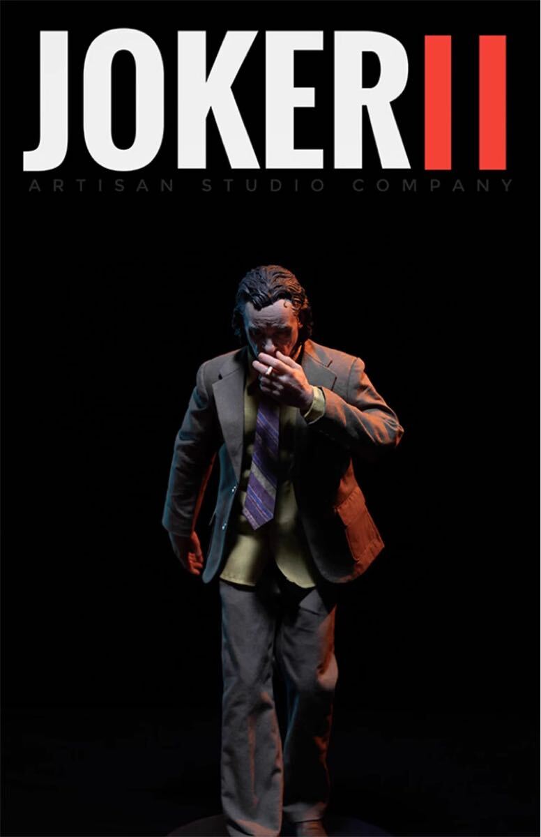 ARTISAN STUDIO 1/6 ジョーカー 未開封新品 AS001 JOKER アクション