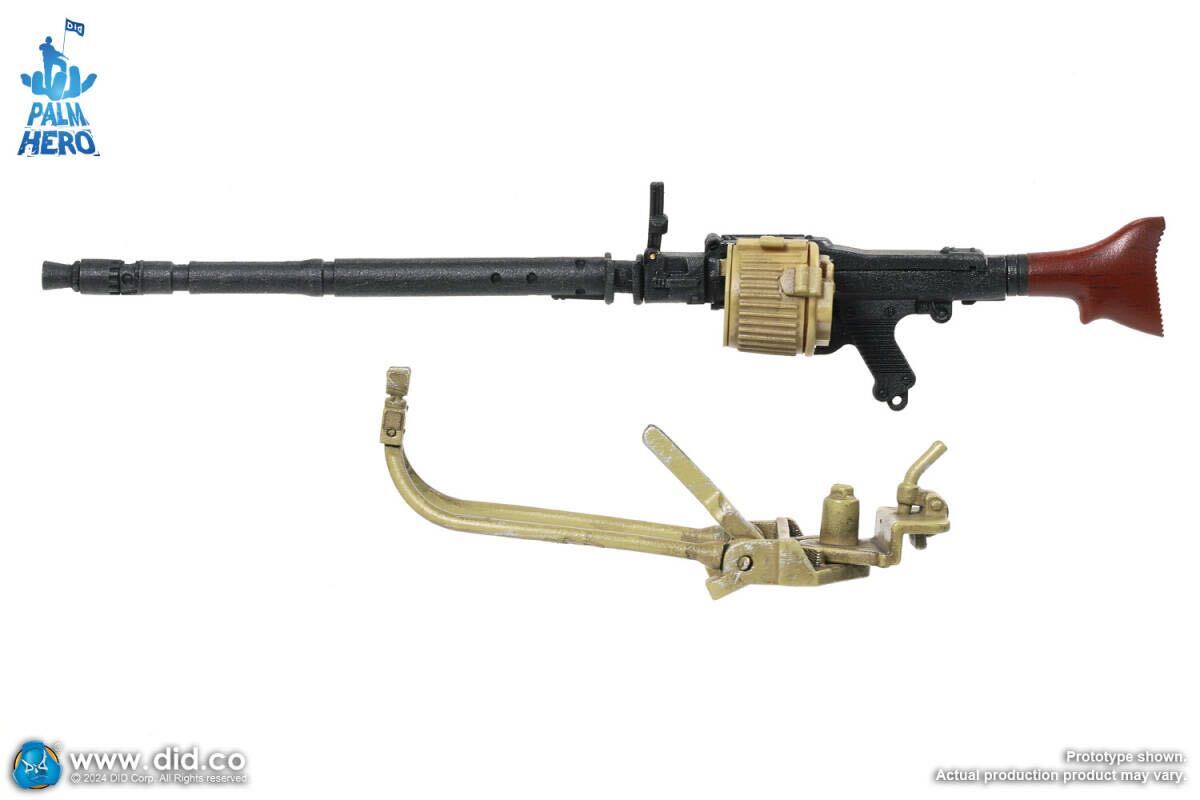 DID 1/12 WW2 ドイツ軍 パンターG型 戦車 キューポラ 車長展望塔 未