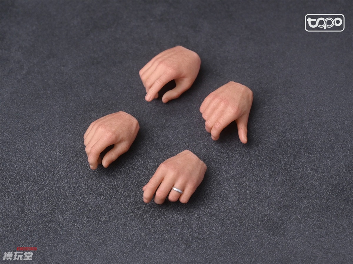 TOPO STUDIO 1/6 ウォルター ホワイト フルセット.Ver 再販版 未開封 