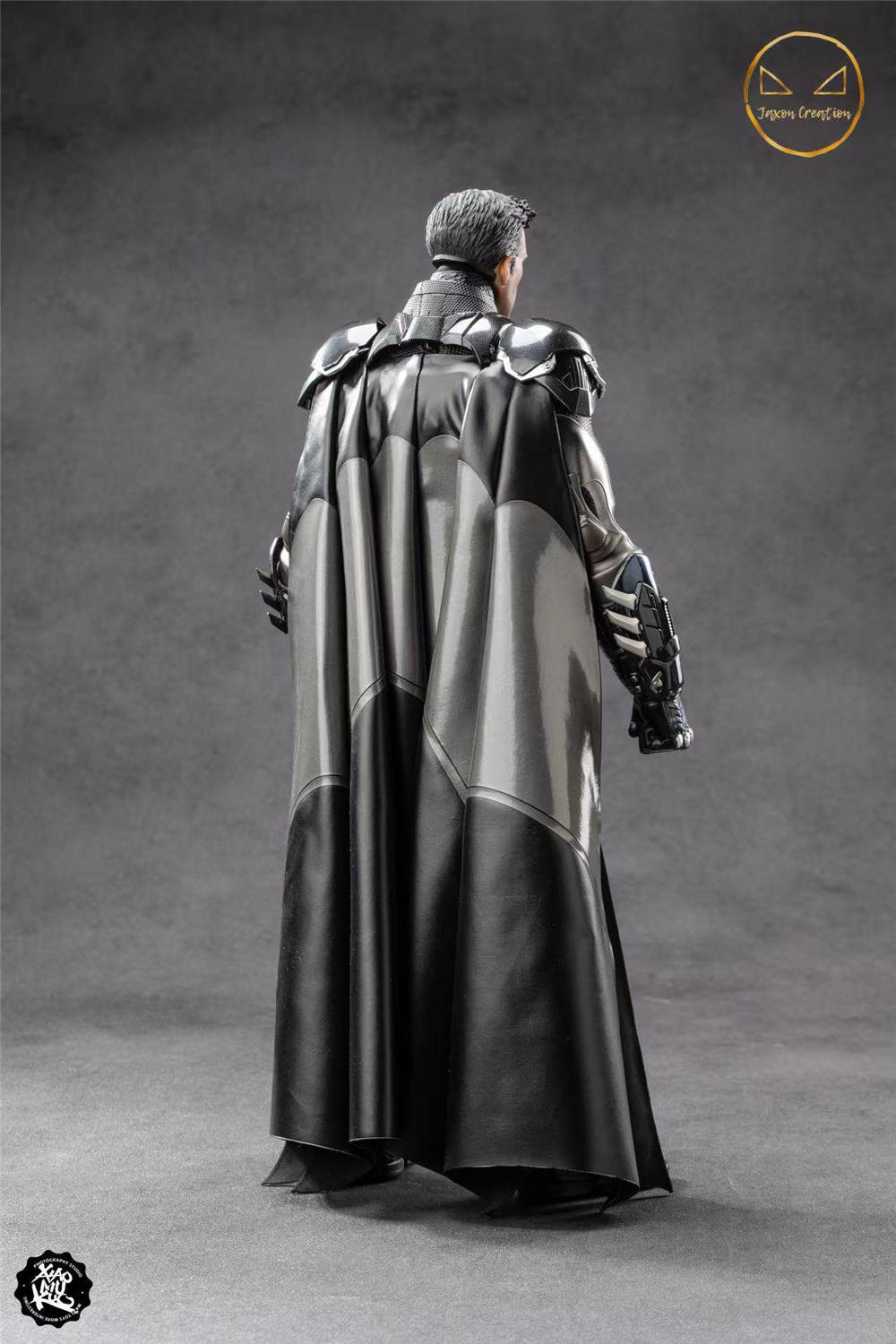 予約 Jaxon xu 1/6 『バットマン：アーカム・ナイト』 バットマン 専用