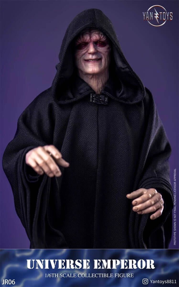 YAN TOYS 1/6 エンペラーズ・ロイヤル・ガード 未開封新品 JR09 YAN TOYS 1/6 エンペラーズ・ロイヤル・ガード 未開封新品 JR09