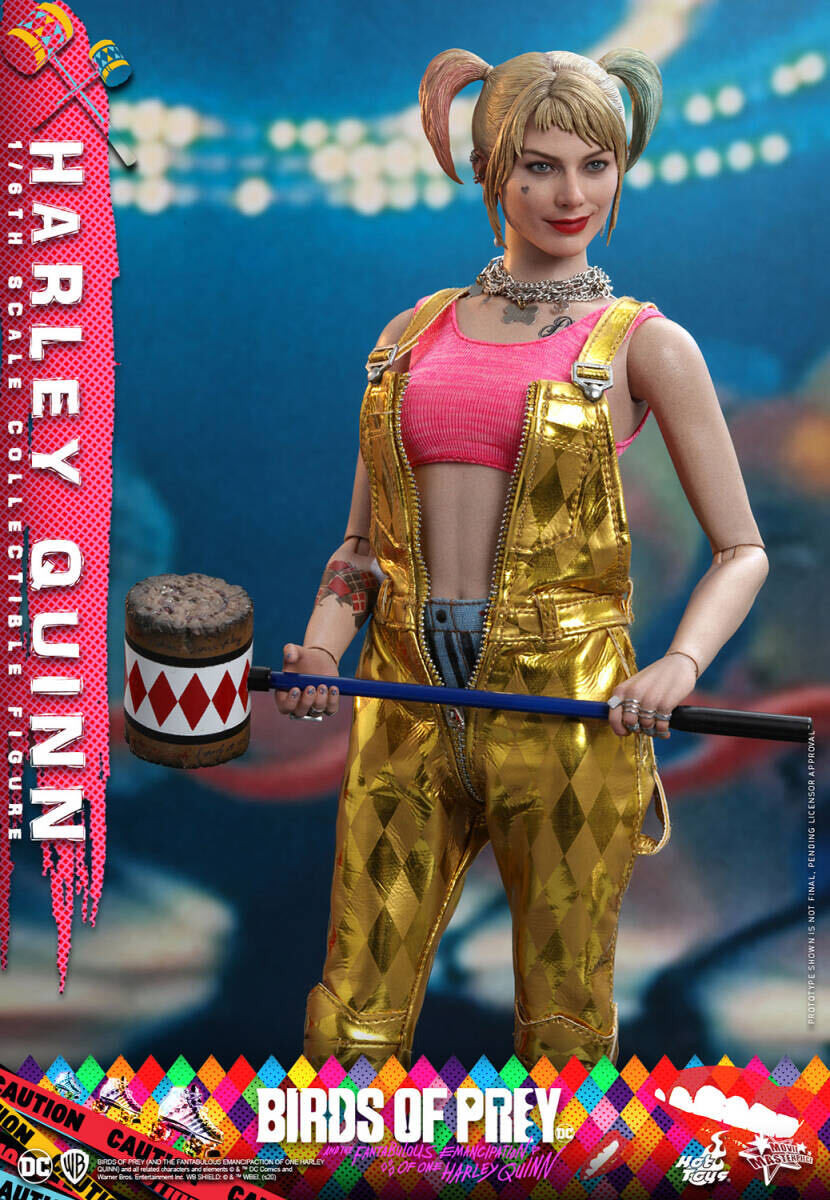 み*け様 ロッキンジェリービーン HARLEY QUINN ハーレイクイン ポス Cleaner on X: 