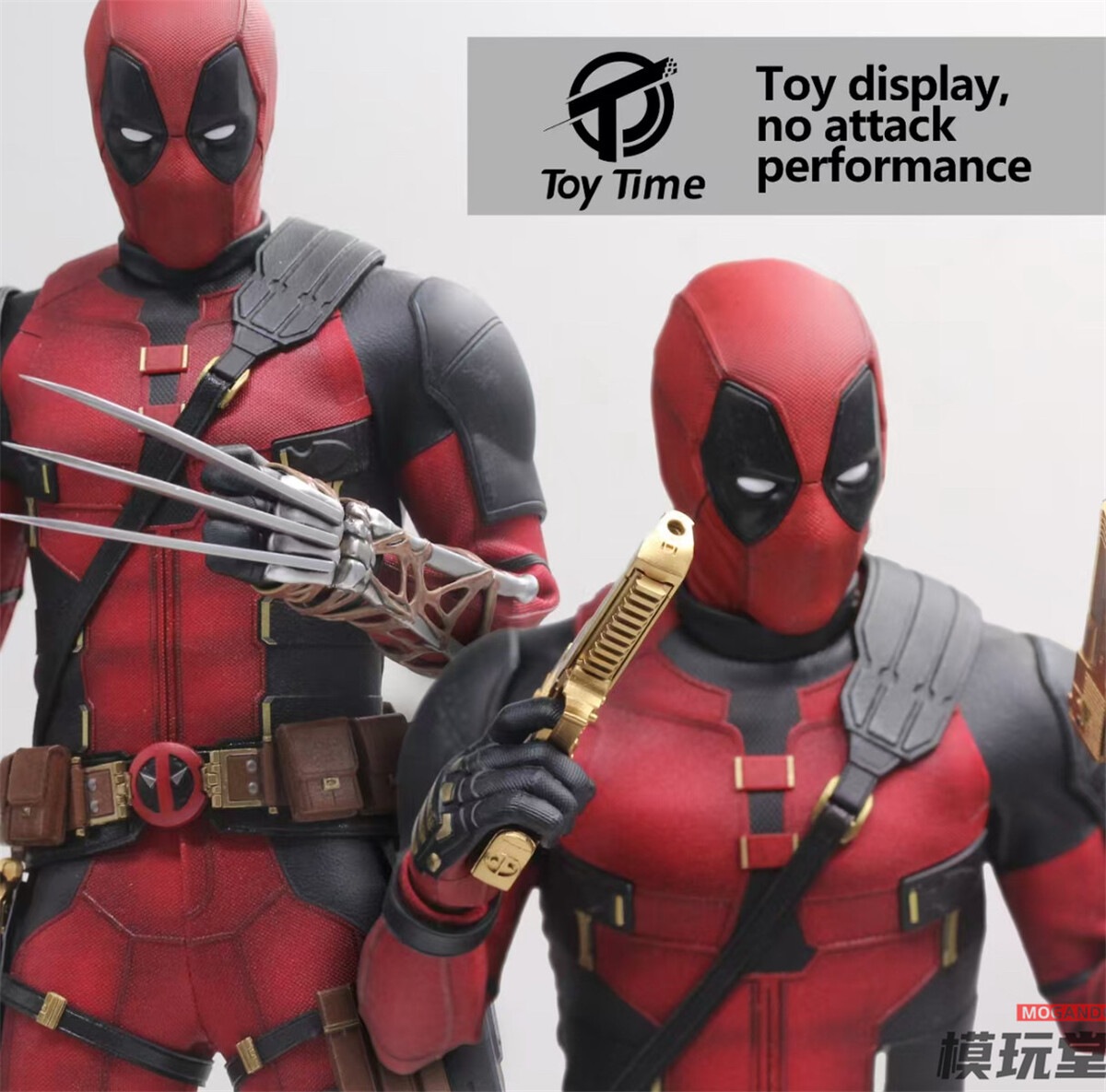 予約 Toy Time 1/6 デッドプール 専用 カスタムパーツ