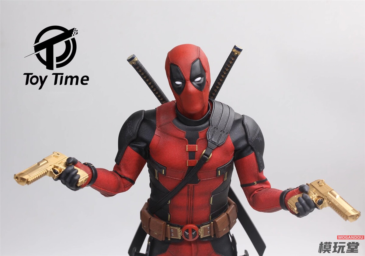 フィギュアーツ　デッドプール　TAKARATONY　カスタムパーツセット フィギュアーツ デッドプール TAKARATONY カスタムパーツセット