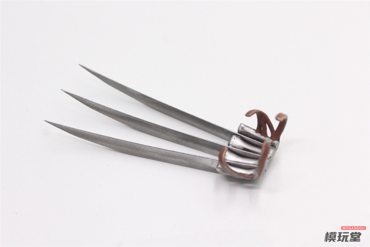 予約 Toy Time 1/6 デッドプール 専用 カスタムパーツ ウルヴァリン