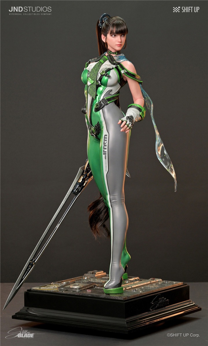 予約 JND STUDIOS 1/3 「ステラーブレイド 」イヴ 単体.Ver スタチュー