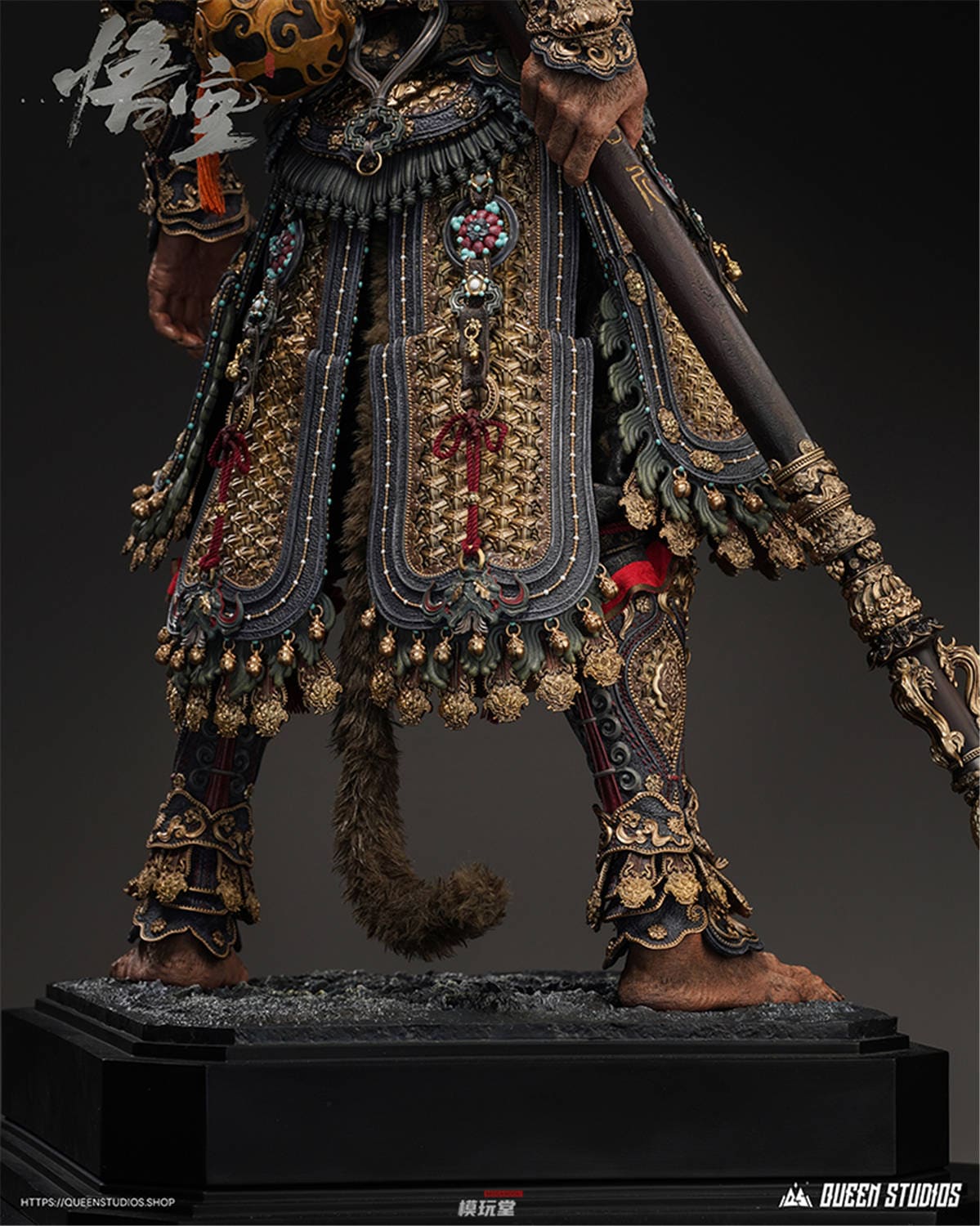 黒神話 悟空 コレクターズエディション 10,000セット限定 フィギュア 黒神話 悟空 コレクターズエディション 10,000セット限定 フィギュア