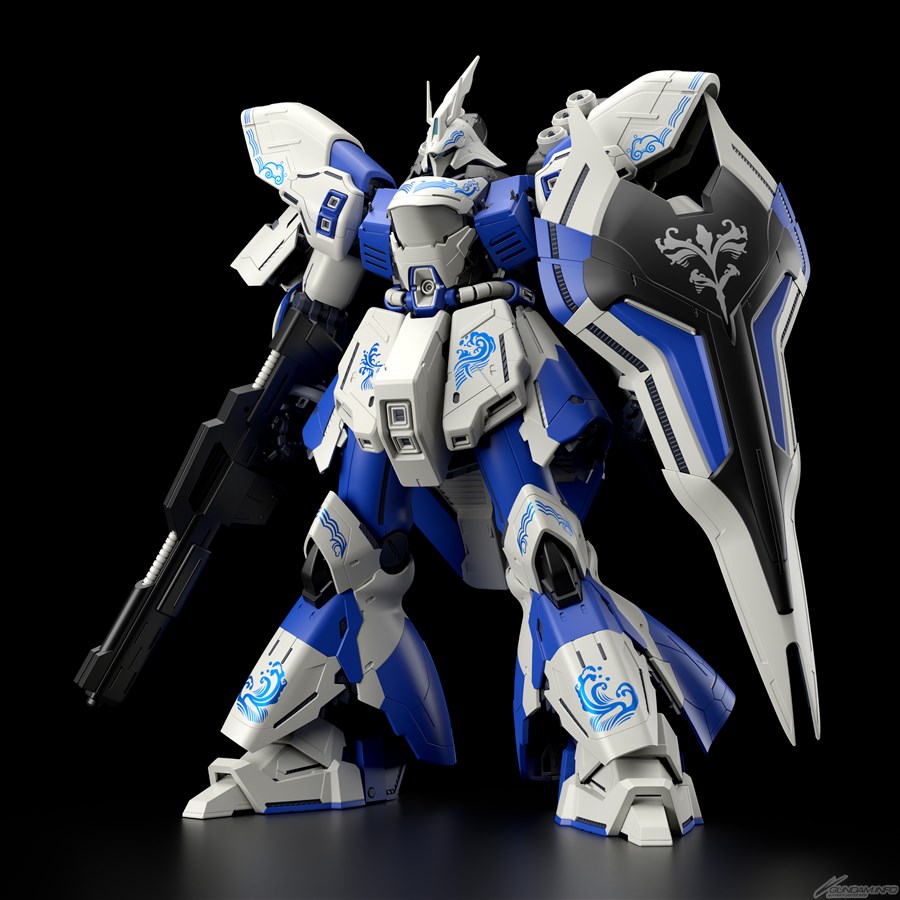 バンダイ 海外限定 MG 1/100 サザビー （典藏Ver.） Collection Ver.Ka