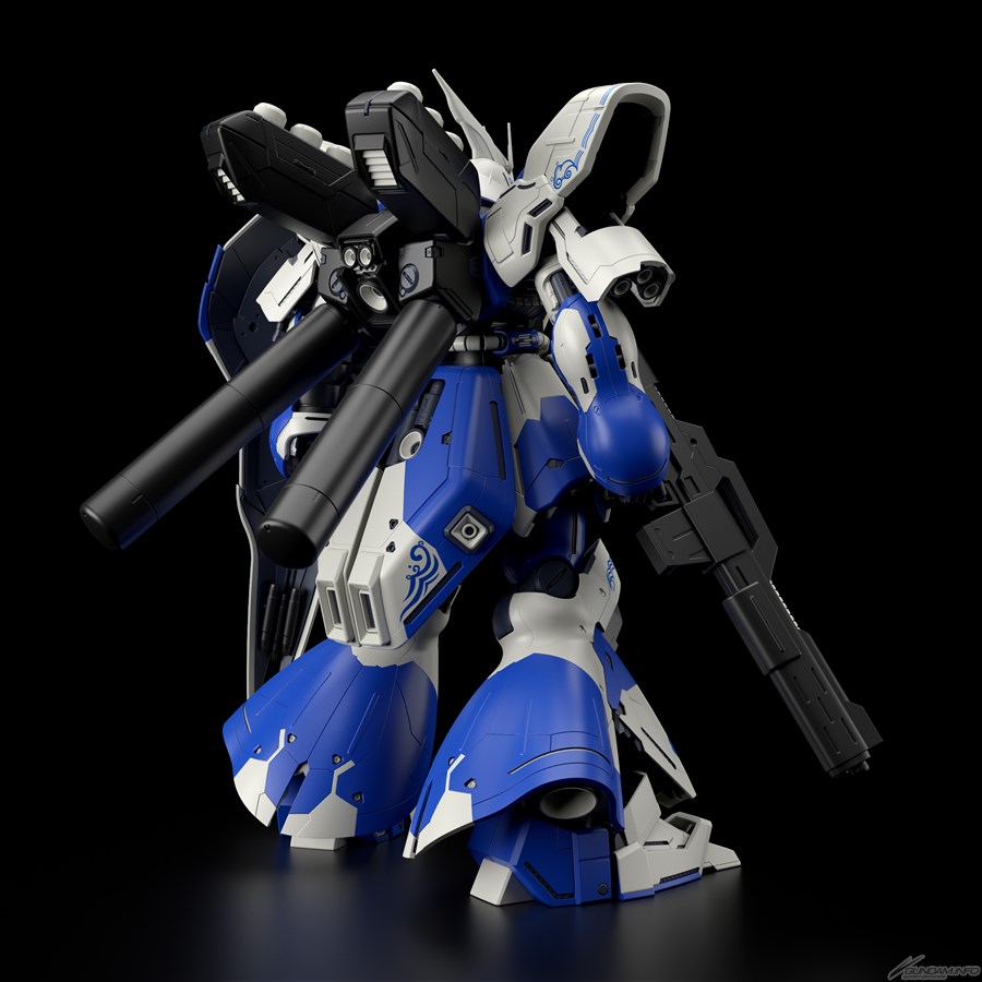 バンダイ 海外限定 MG 1/100 サザビー （典藏Ver.） Collection Ver.Ka