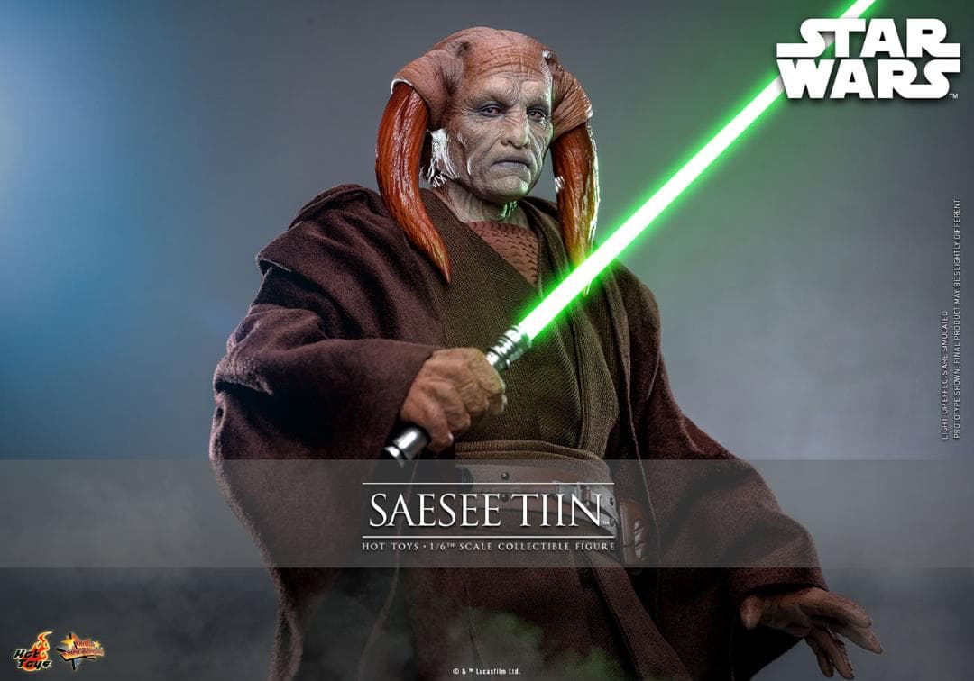ホットトイズ 1/6 『スター・ウォーズ エピソード3 シスの復讐