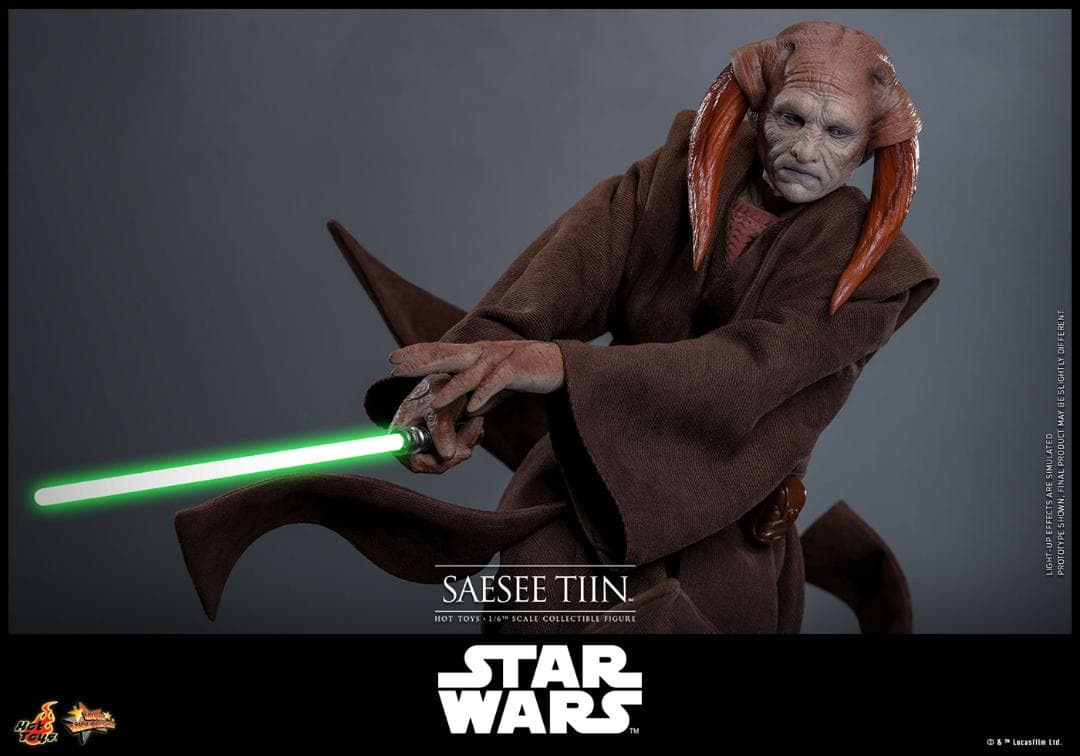 ホットトイズ 1/6 『スター・ウォーズ エピソード3 シスの復讐