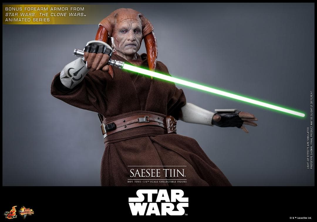 ホットトイズ 1/6 『スター・ウォーズ エピソード3 シスの復讐