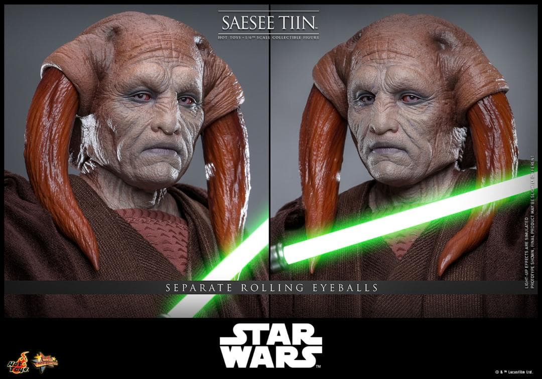 ホットトイズ 1/6 『スター・ウォーズ エピソード3 シスの復讐