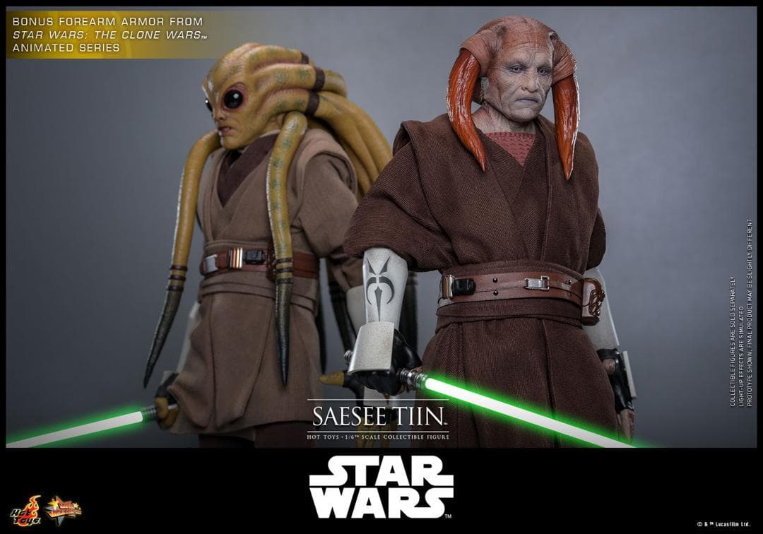 ホットトイズ 1/6 『スター・ウォーズ エピソード3 シスの復讐