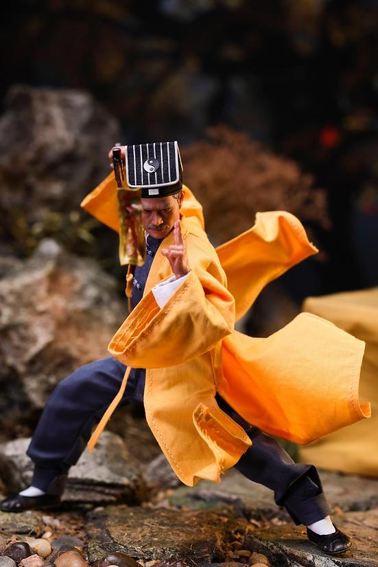 Mountain Studio 1/12 四目道長 通常版 Four-Eyed Taoist Priest