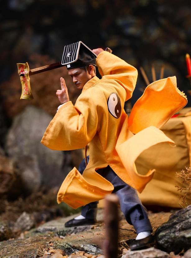 Mountain Studio 1/12 四目道長 通常版 Four-Eyed Taoist Priest
